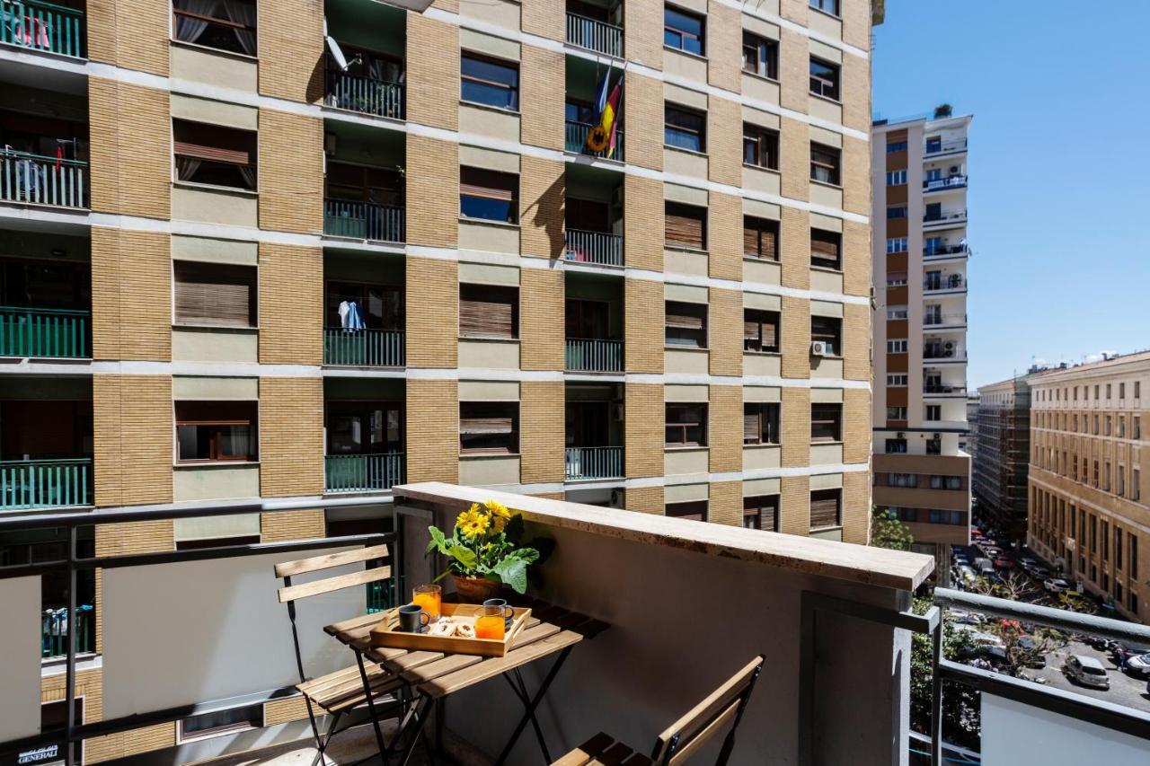 Casa Cervantes Неаполь Экстерьер фото