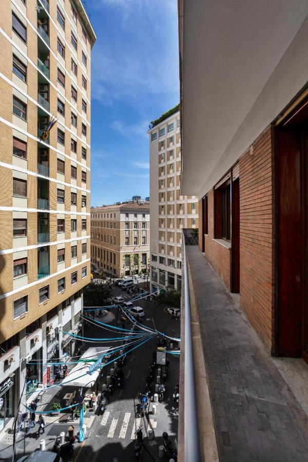 Casa Cervantes Неаполь Экстерьер фото
